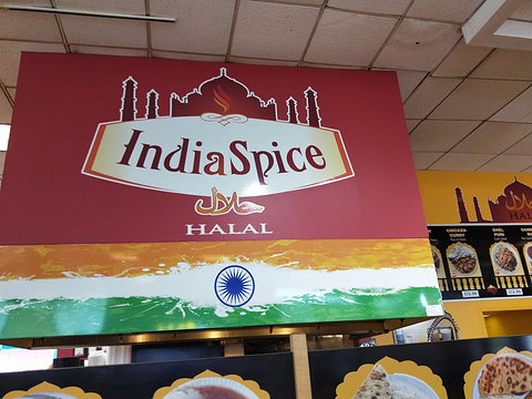 India Palace Halal Restaurant旅游景点图片