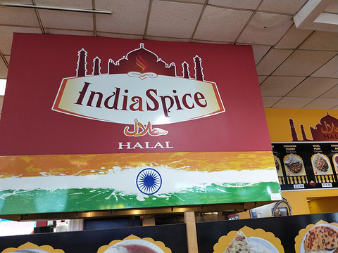 India Palace Halal Restaurant