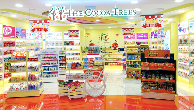 The Cocoa Trees (Parkway Parade)旅游景点图片