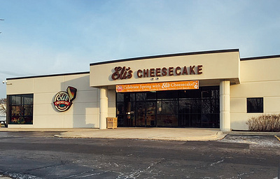 Eli's Cheesecake World