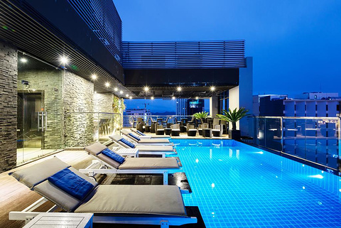 阿拉纳芽庄海滩酒店(Alana Nha Trang Beach Hotel)