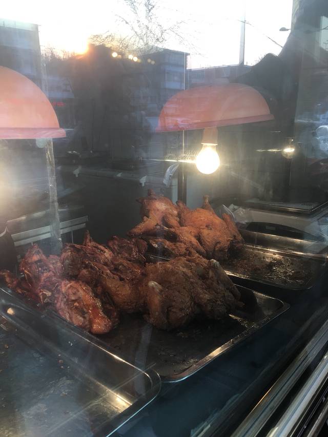 鼎佳肯特炸鸡(曲江路店)