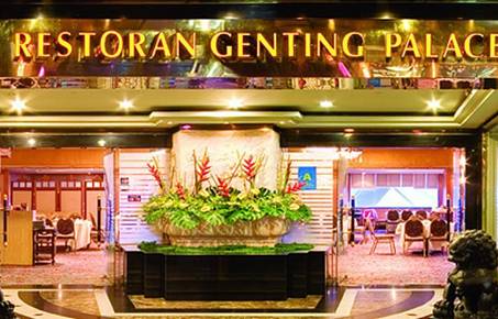 Genting Palace Restaurant