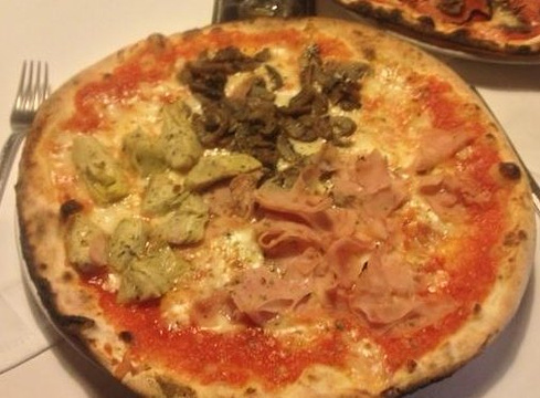 Pizzeria Quattro Stagioni旅游景点图片