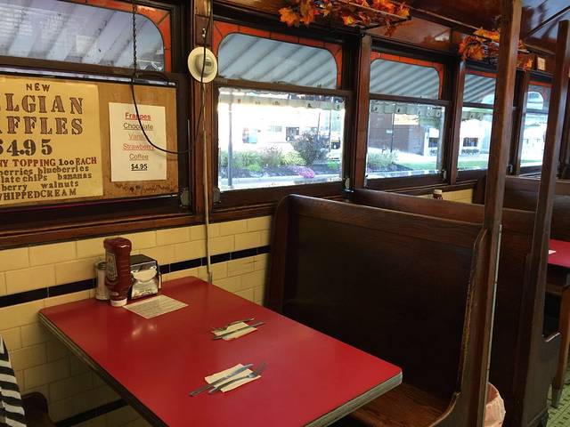 Boulevard Diner Incorporated