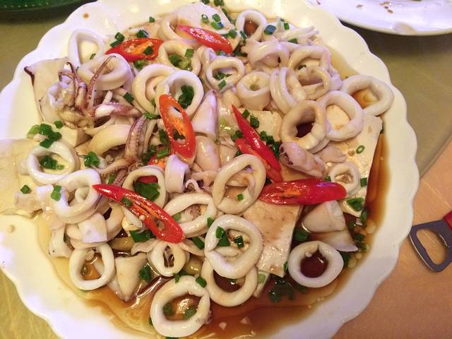 小鱼海鲜·创于1998年(珍珠湾花园店)