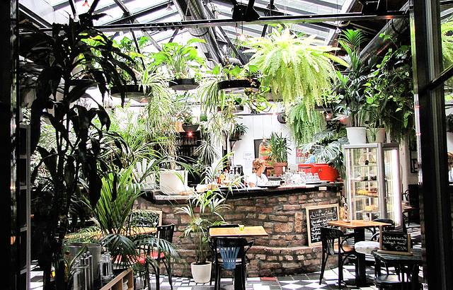 Tian Bistro am Spittelberg