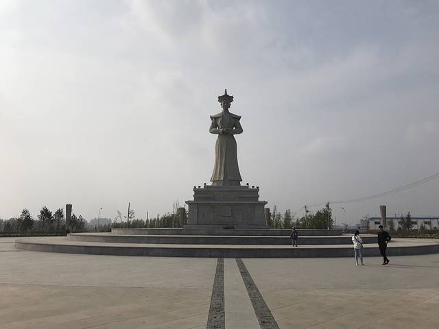 公主岭南站