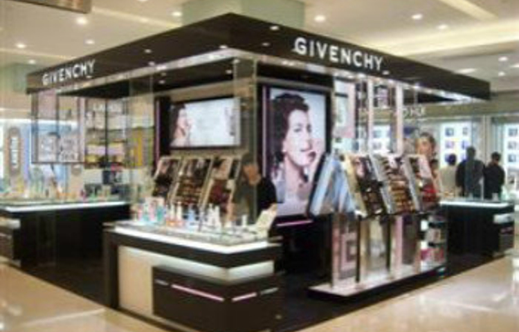 纪梵希(银泰百货西湖店)