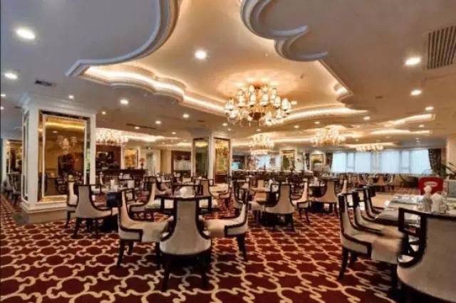 金紫荆国际大酒店·餐厅