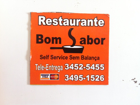 Restaurante Bom Sabor旅游景点图片