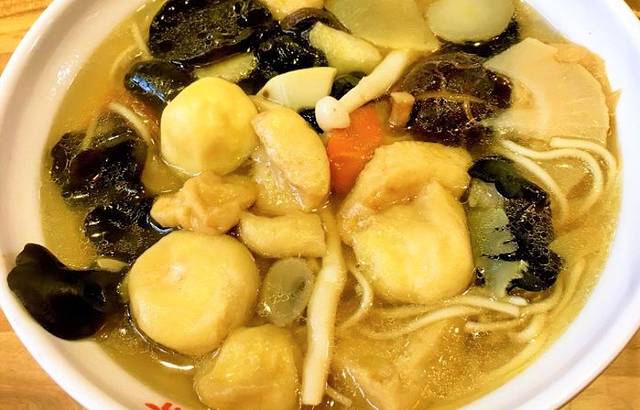 龙华素斋(龙华路店)