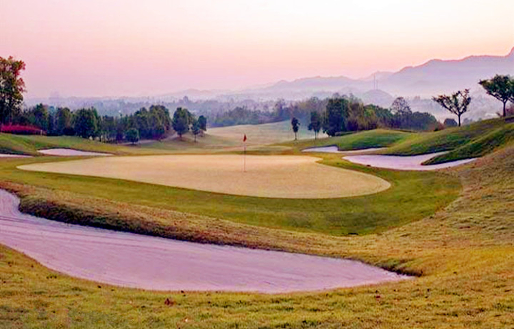 观云高尔夫球会