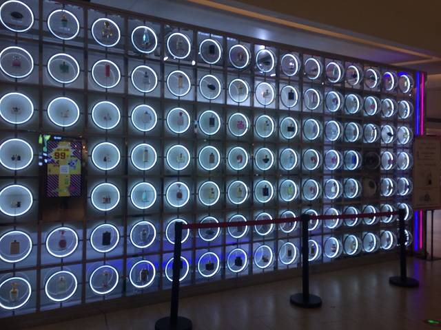 LuOne凯德晶萃广场(徐家汇路店)