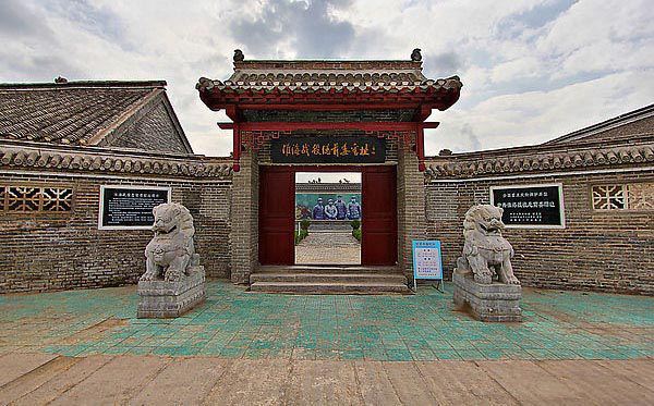 2021淮海战役会议旧址门票,淮北淮海战役会议旧址游玩攻略,淮海战役