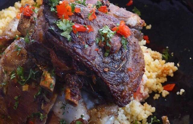 Marouch Lebanese Restaurant