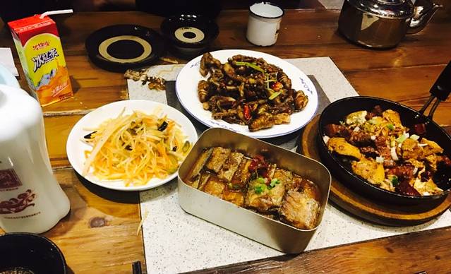 常家小院(市府西路店)