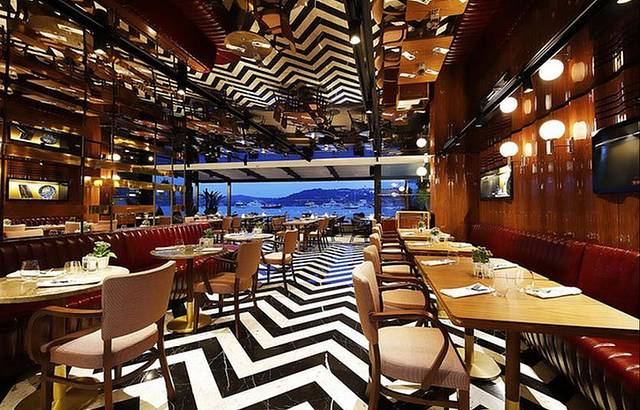 Divan Brasserie Bebek