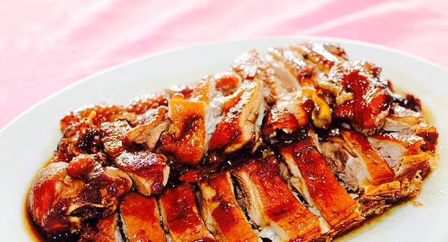 顺利靓汤酒楼(横荷店)