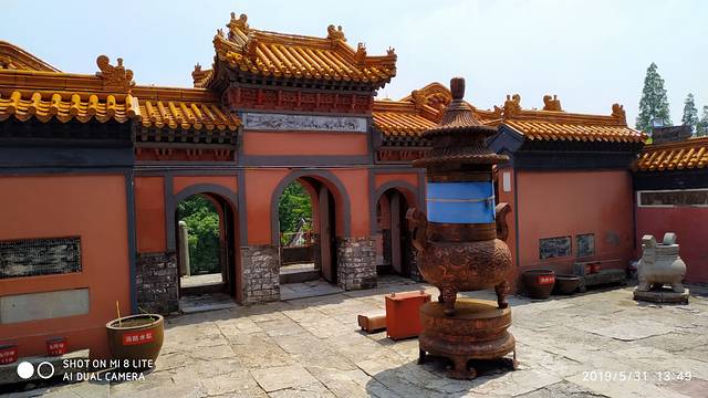 荆州区文物局-太晖观文保所