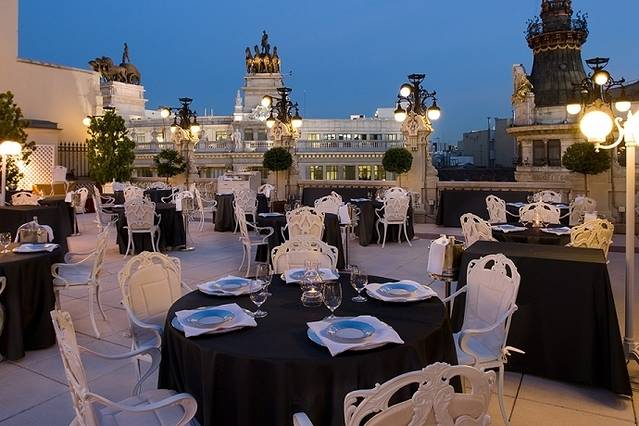 Paco Roncero Restaurante