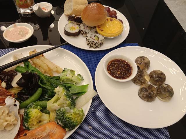 天元酒店自助餐厅