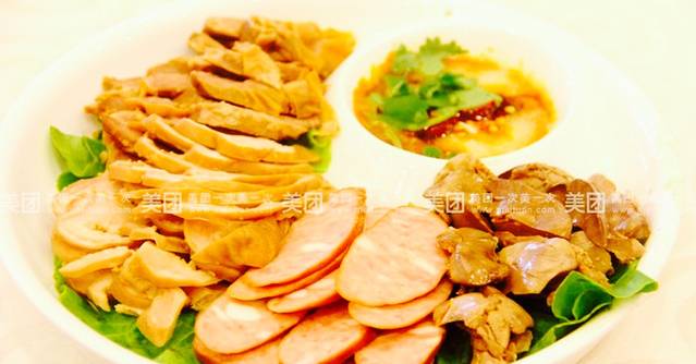 大东北手工水饺滋味菜馆(花园路店)