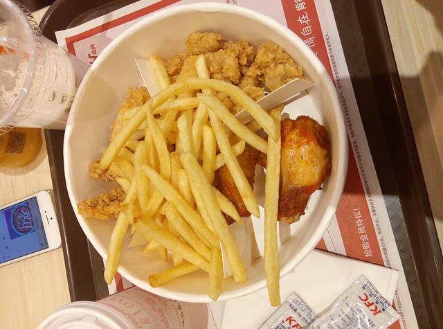 肯德基(常州武宜路店)