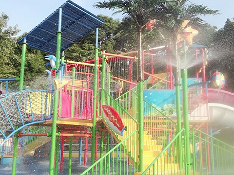 凤凰谷水上乐园fenghuanggu water amusement park