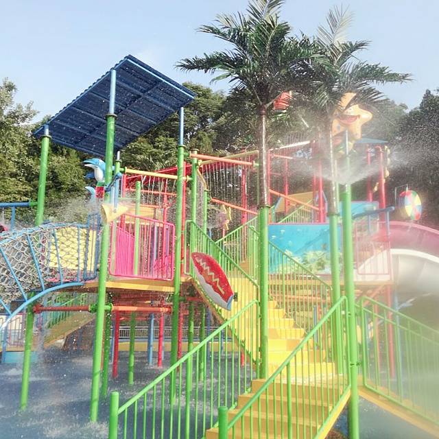 凤凰谷水上乐园