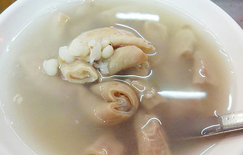 阿桐阿宝四神汤的图片