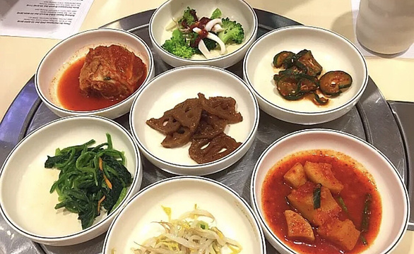 Daorae Korean BBQ Restaurant旅游景点图片
