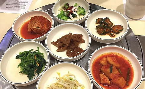 Daorae Korean BBQ Restaurant的图片
