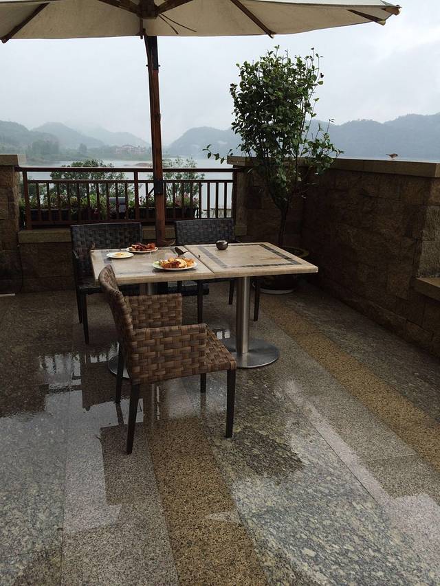 千岛湖滨江希尔顿度假酒店壹咖啡