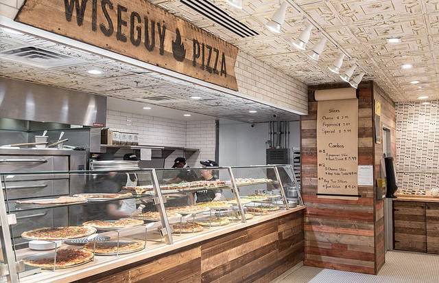 Wiseguy Pizza