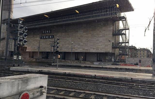 罗马-钱皮诺机场