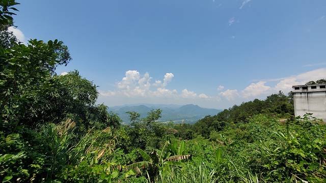 石庙山风景区