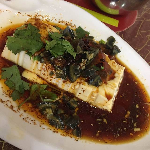 喜来登特色餐厅