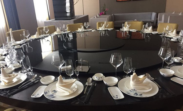 圣索亚酒店圣瑞云台中餐厅旅游景点图片