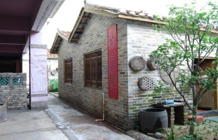 中国圣心糕点博物馆