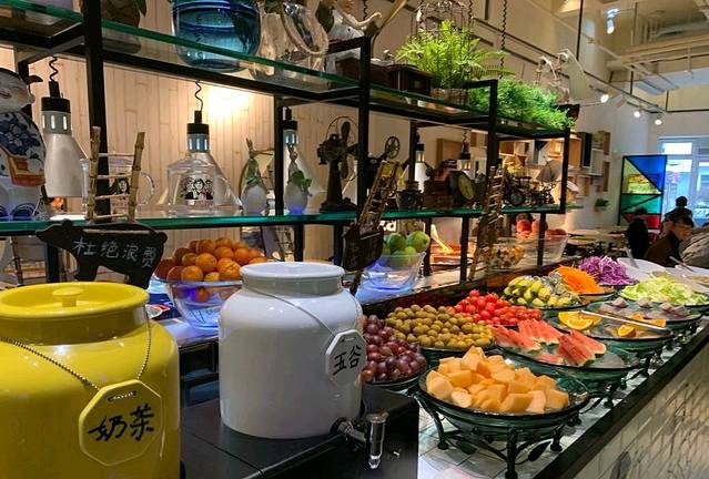 金太子牛排·自助(百佳店)