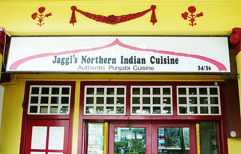 Jaggi's Northern Indian Cuisine的图片