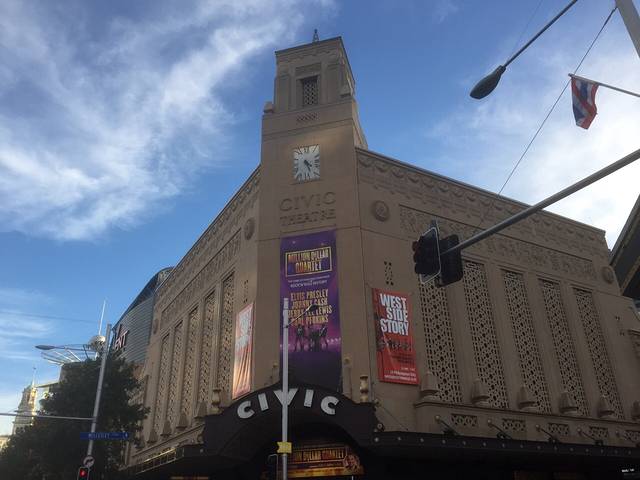 奥克兰市民剧院