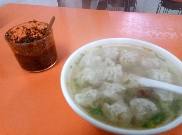 金陵杨家馄饨店(曹都巷南京总店)