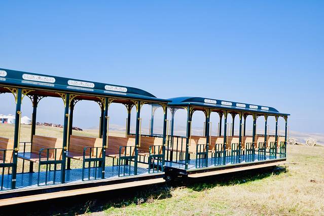 乌兰察布窝阔台蒙元文化度假中心