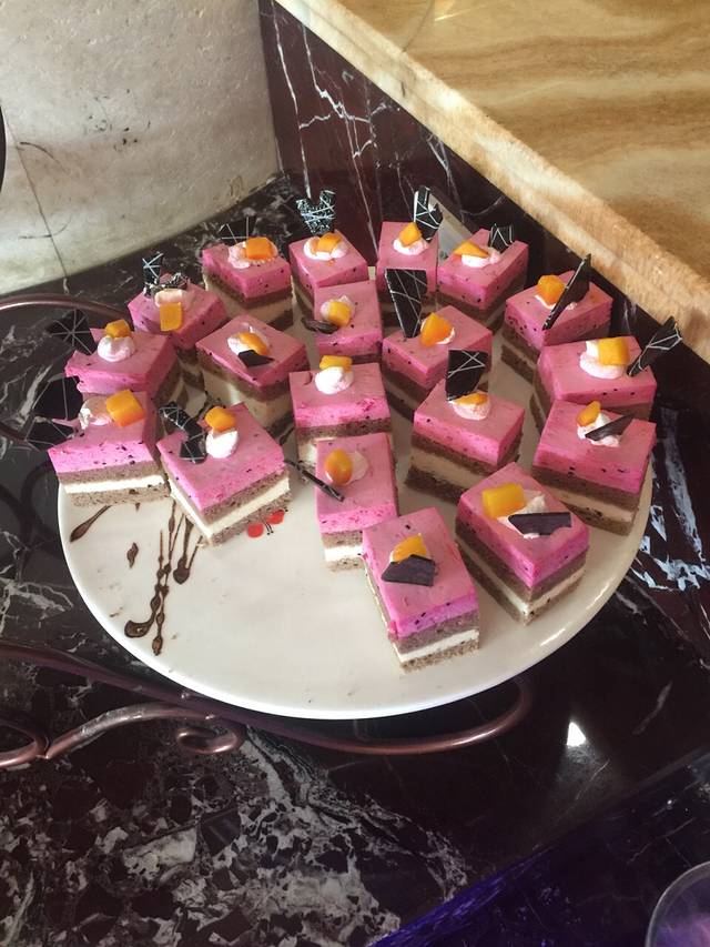 丁山国际大酒店-鸿运宴会厅