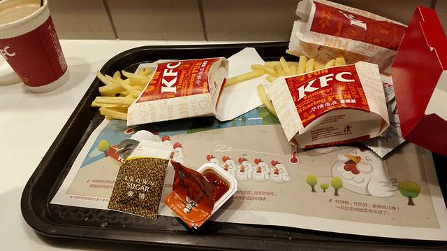 肯德基(东顺城店)