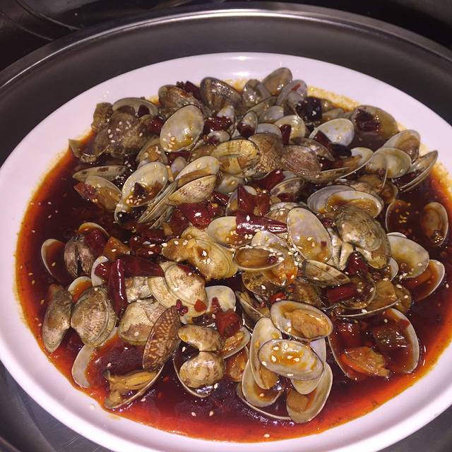 倾锅倾城海鲜火锅烤肉自助百汇(麻城广场店)