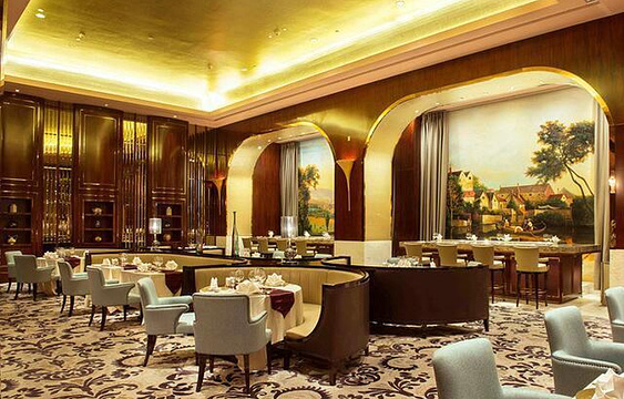 长沙现代凯莱大酒店·金松露法餐厅旅游景点图片
