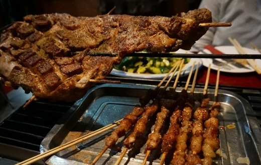 牧羊人烧烤(恒泰综合楼店)